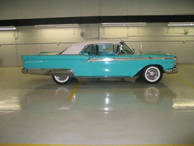 1959 Ford Fairlane 500 Convertible