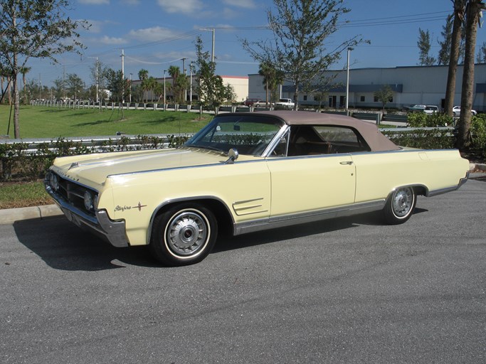 1964 Oldsmobile Starfire Convertible