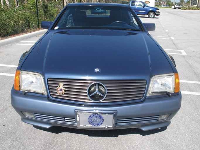 1992 Mercedes-Benz 300 SL Roadster