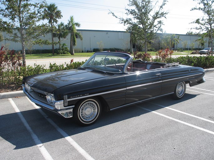 1961 Oldsmobile Super 88 Convertible