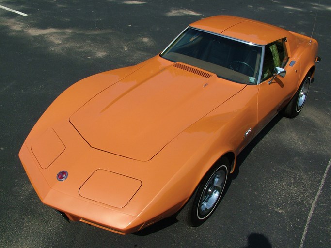 1973 Chevrolet Corvette 454 Coupe