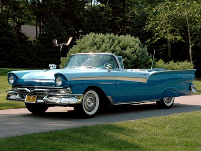 1957 Ford Fairlane Convertible