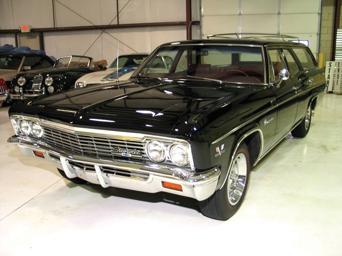 1966 Chevrolet Impala Big Block Station Wagon