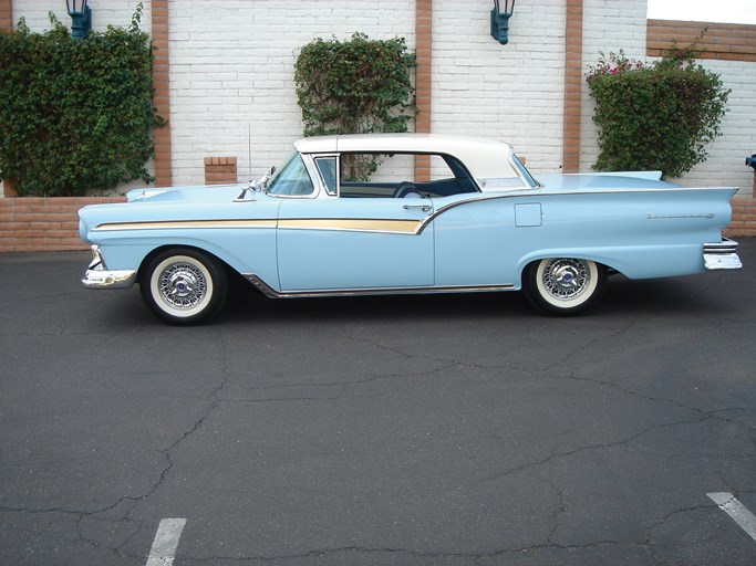 1957 Ford Skyliner Retractable