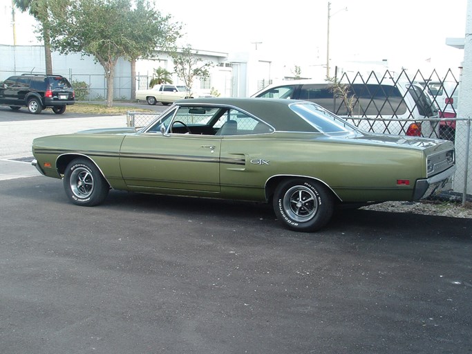 1970 Plymouth GTX 2D