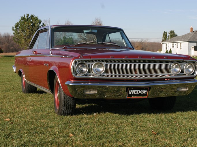 1965 Dodge Coronet 2D