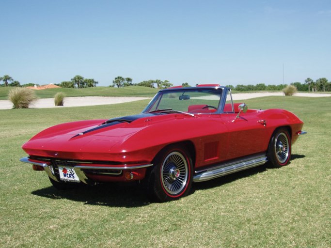 1967 Chevrolet Corvette 427/435 Roadster