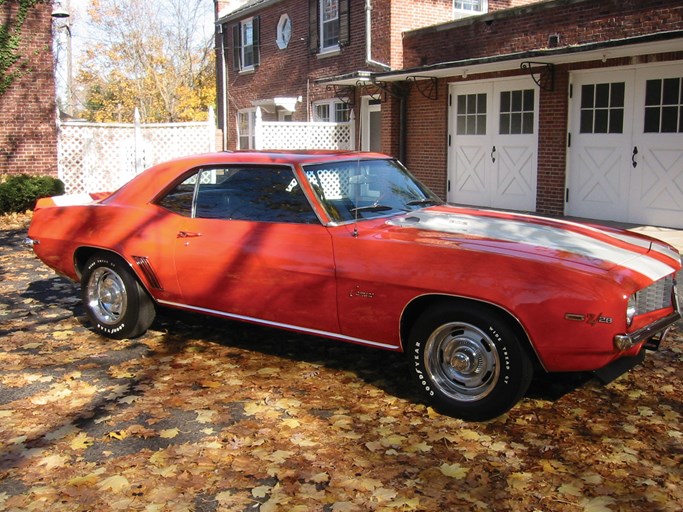 1969 Chevrolet Camaro Z28 Coupe