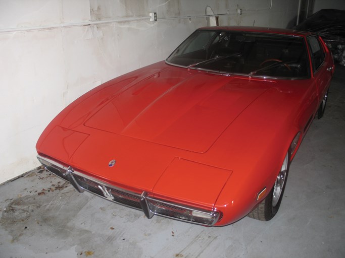 1967 Maserati Ghibli 4.7