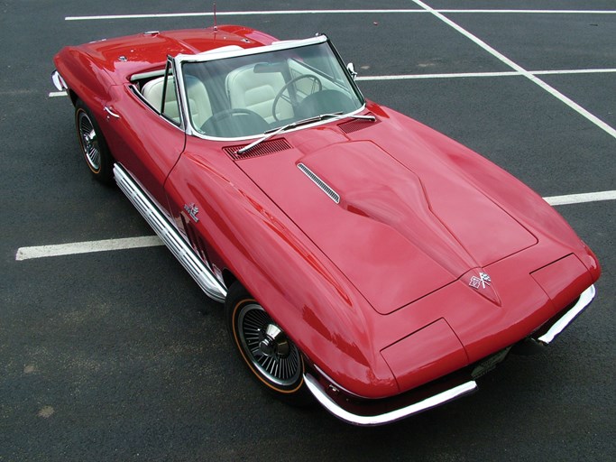 1965 Chevrolet Corvette Roadster