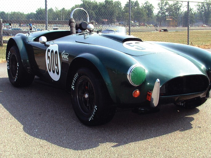 1965 AC Cobra Dragonsnake Roadster