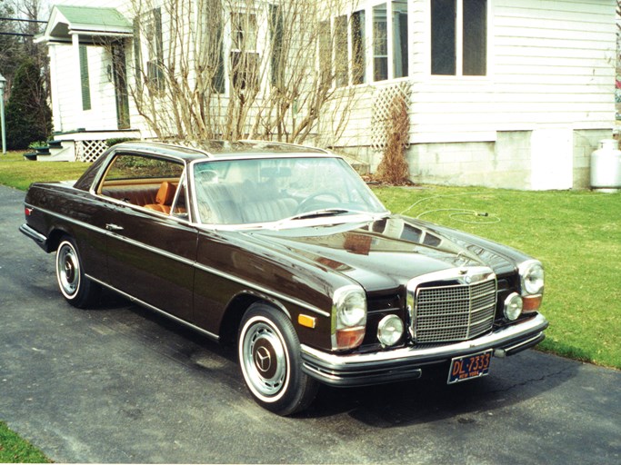 1970 Mercedes-Benz 250 C 2D