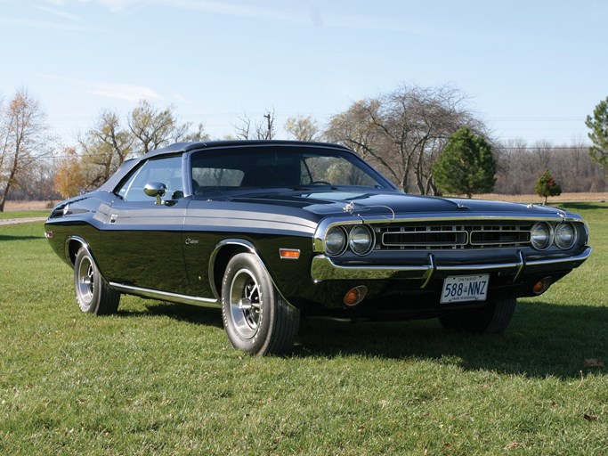 1971 Dodge Challenger Convertible