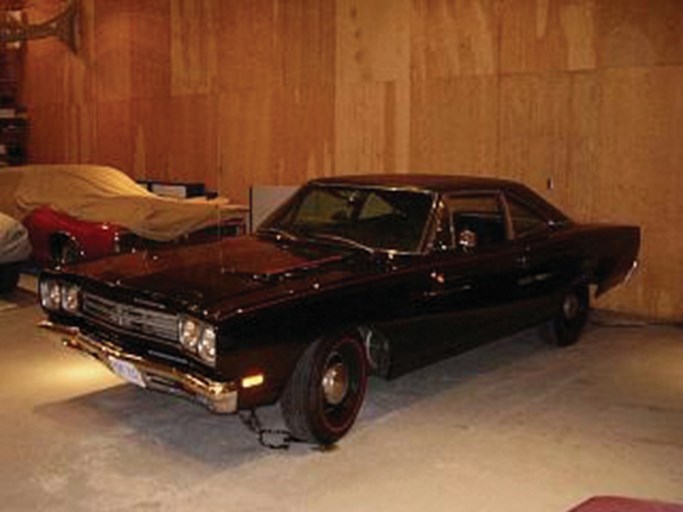 1969 Plymouth Roadrunner Hemi 2D