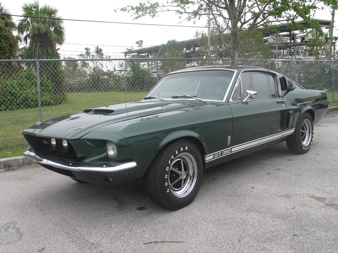 1967 Shelby GT350 Fastback