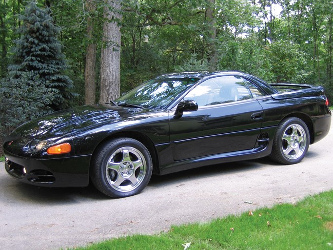 1996 Mitsubishi 3000 GT Spyder VR4