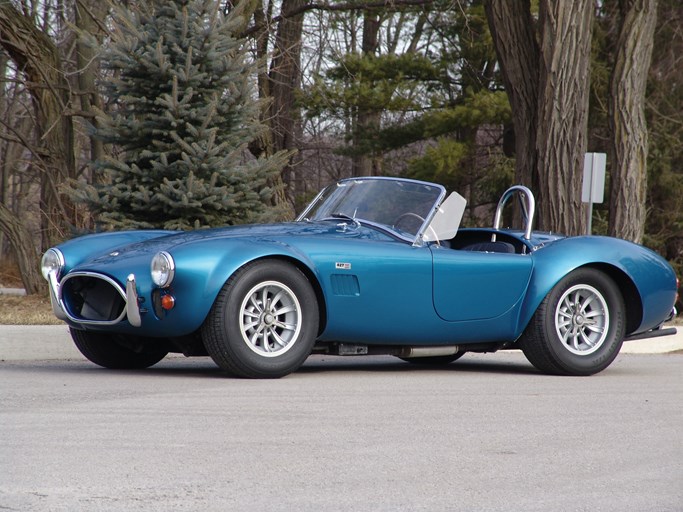 1966 AC Cobra 427 Roadster