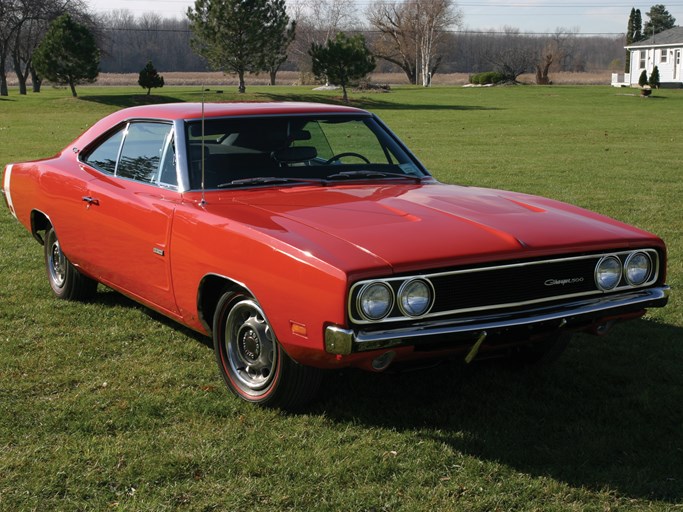 1969 Dodge Charger 500 Hemi 2D