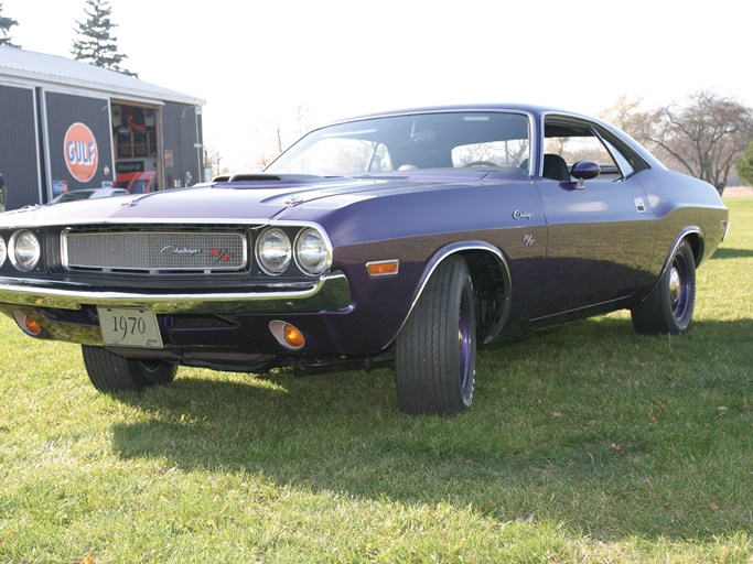 1970 Dodge Challenger 2D