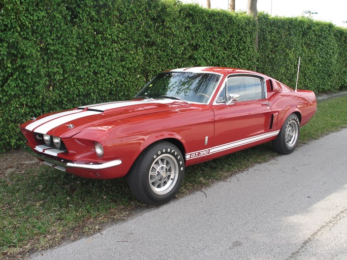 1967 Shelby GT350 Fastback