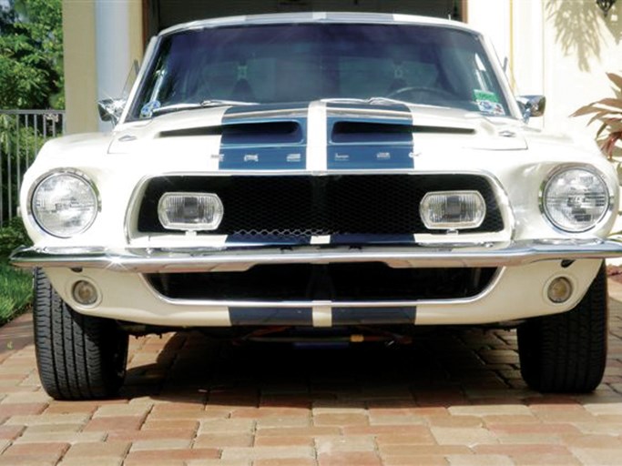 1968 Shelby GT500 KR Fastback