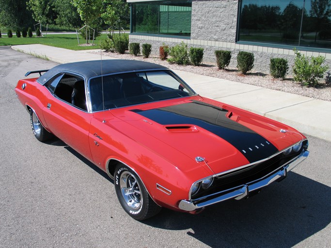 1970 Dodge Challenger RT/SE 440 2D