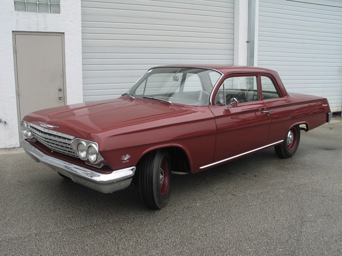 1962 Chevrolet Biscayne Z11 RPO 2D