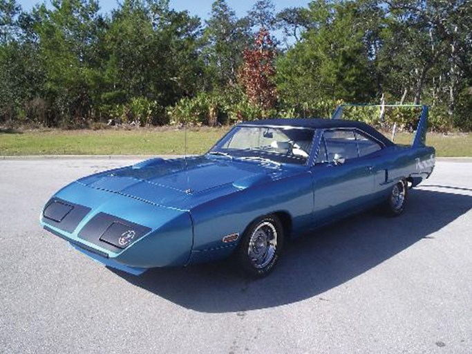 1970 Plymouth Superbird 2D