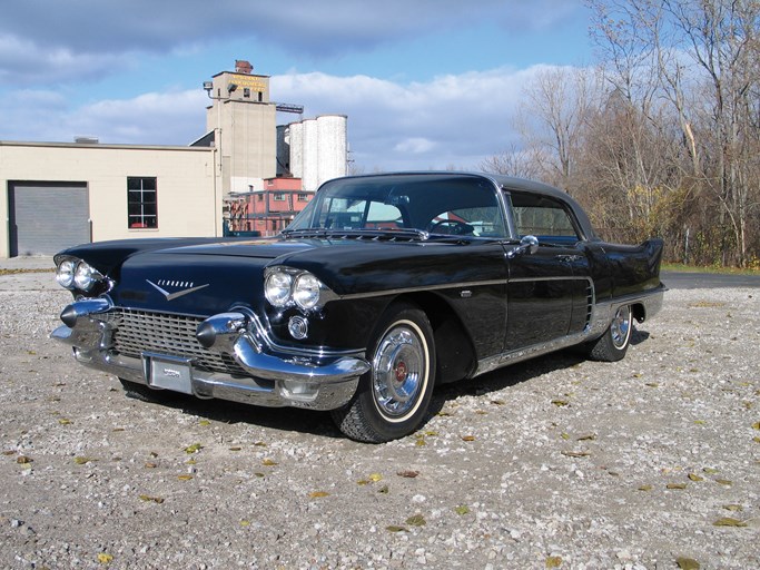 1958 Cadillac Eldorado Brougham 4D