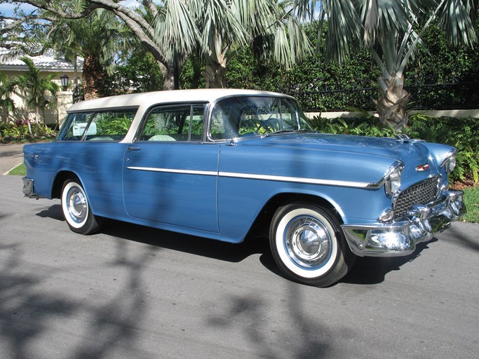 1955 Chevrolet Nomad 2D