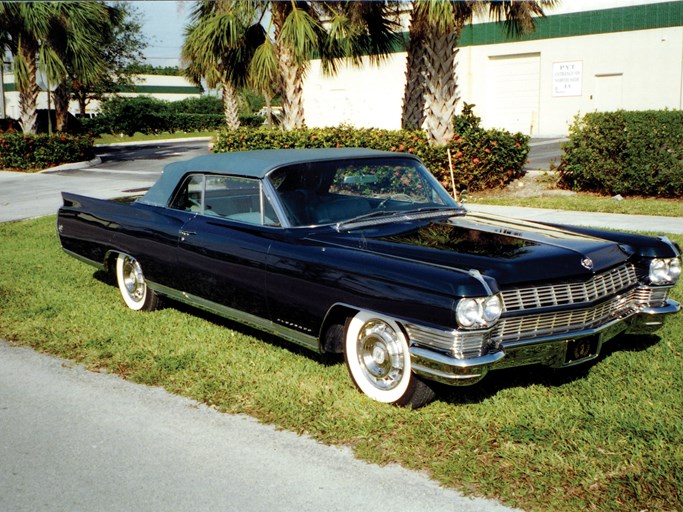 1964 Cadillac Eldorado Convertible