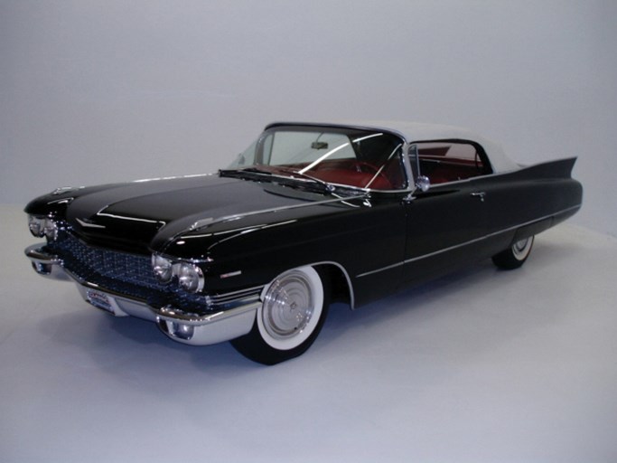 1960 Cadillac Series 62 Convertible