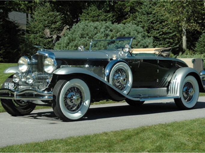 1929 Duesenberg J Murphy Convertible Coupe