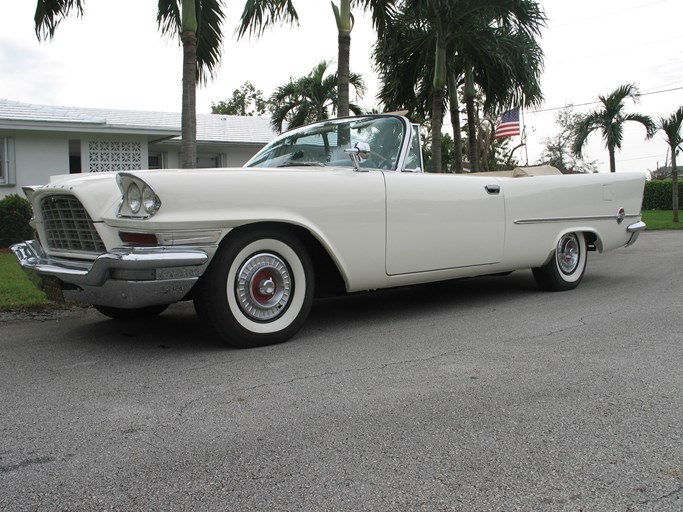 1957 Chrysler 300C Convertible