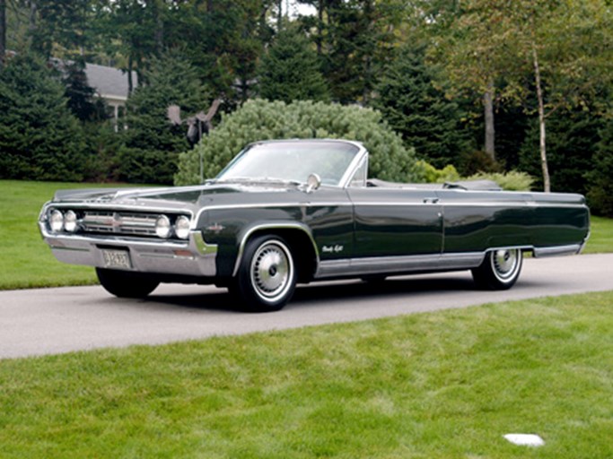 1964 Oldsmobile 98 Convertible