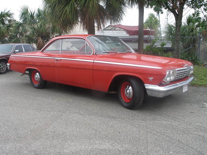 1962 Chevrolet Impala 409 Bubble Top