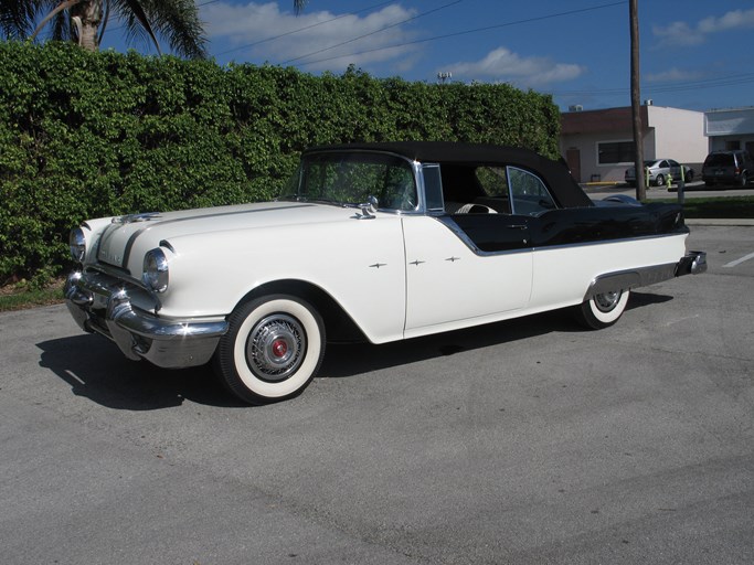 1955 Pontiac Star Chief Convertible