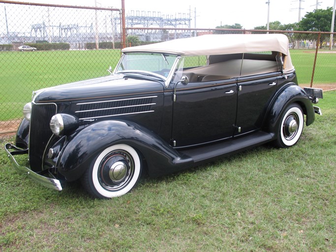 1936 Ford Phaeton