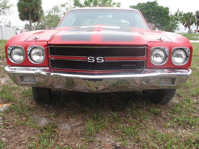 1970 Chevrolet Chevelle SS 396 Coupe