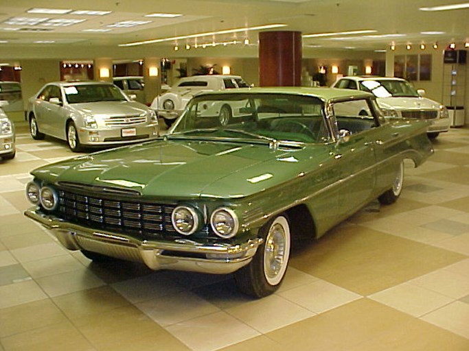 1960 Oldsmobile Super 88 Flat Top