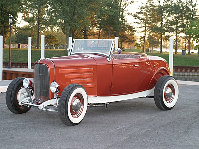 1932 Ford Hi-Boy Roadster