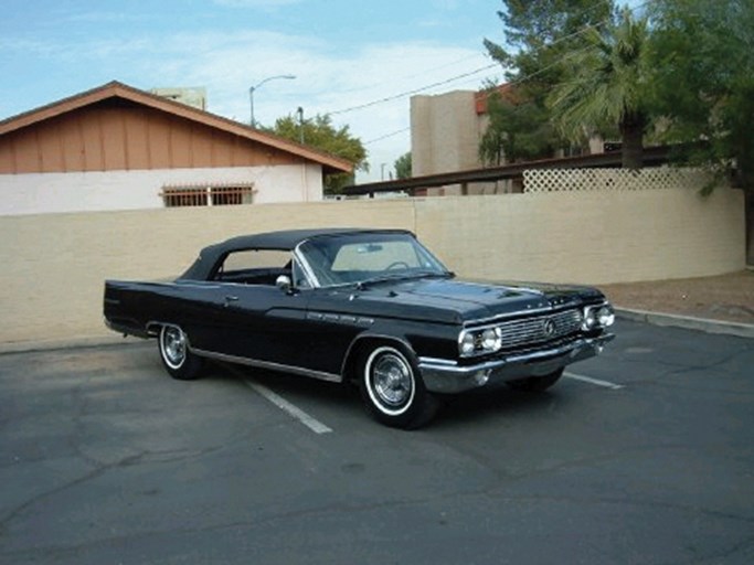 1963 Buick Electra 225 Convertible