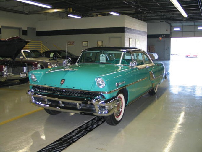 1955 Mercury Montclair Sun Valley Hard Top