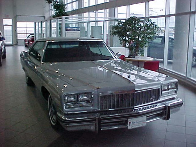 1976 Buick Electra Hard Top