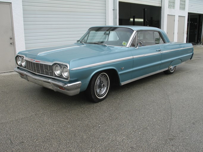 1964 Chevrolet Impala SS 2D