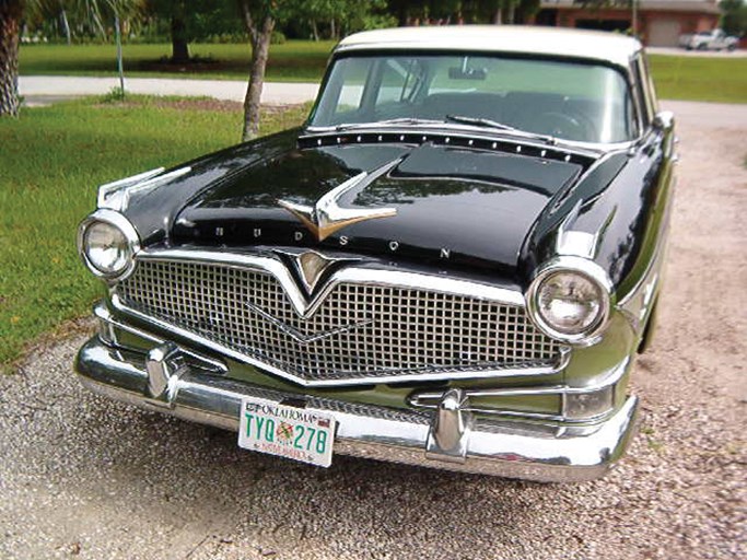 1957 Hudson Hornet 4D