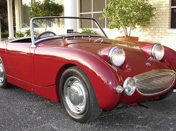 1959 Austin-Healey Bug-Eyed Sprite Roadster