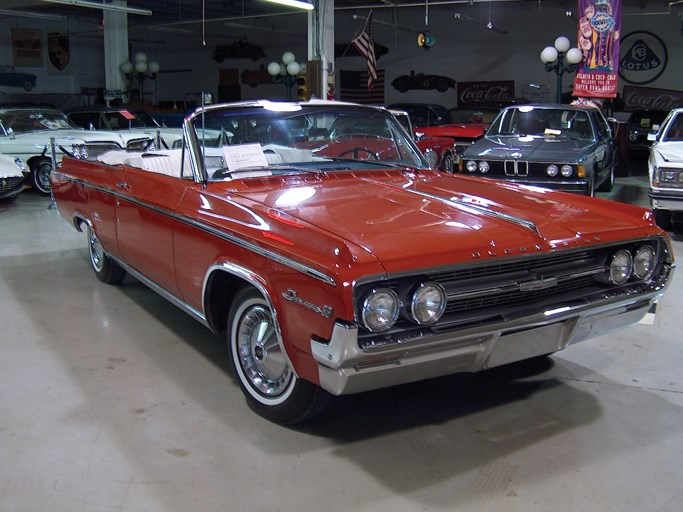 1964 Oldsmobile 88 Convertible