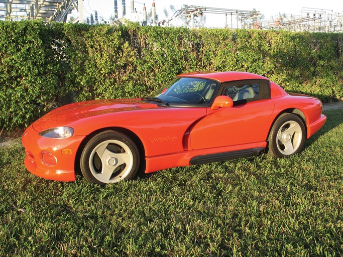 1994 Dodge Viper Convertible