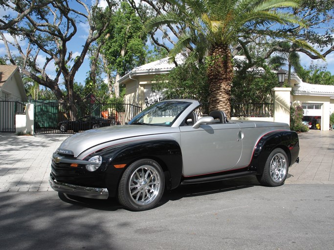 2004 Chevrolet SSR Pickup